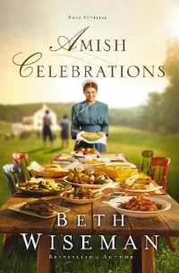 Amish Celebrations : Four Novellas