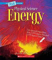 Energy (a True Book: Physical Science) (True Books: American History (Hardcover)) （Library）