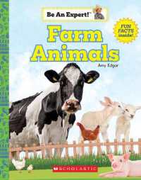Farm Animals (Be an Expert!) (Be an Expert!) （Library）