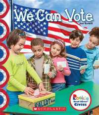 We Can Vote (Rookie Read-About Civics) (Rookie Read-about Civics)