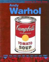 Andy Warhol (Artists in Their Time (Paperback))