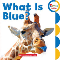 What Is Blue? (Rookie Toddler) （BRDBK）