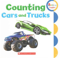 Counting Cars and Trucks (Rookie Toddler) （BRDBK）