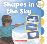 Shapes in the Sky (Rookie Toddler) （BRDBK）