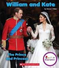 William and Kate : The Prince and Princess (Rookie Biographies (Paperback))