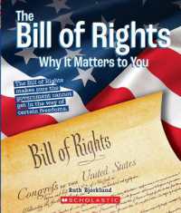 The Bill of Rights: Why It Matters to You (a True Book: Why It Matters) (A True Book (Relaunch))