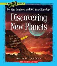 Discovering New Planets (a True Book: Dr. Mae Jemison and 100 Year Starship) (True Books: American History (Hardcover))