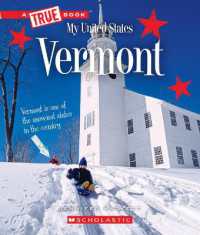 Vermont (a True Book: My United States) (True Books: American History (Hardcover))