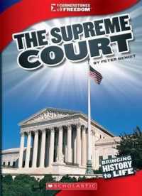 The Supreme Court (Cornerstones of Freedom (Paperback))