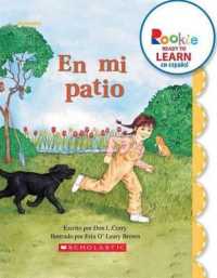 En Mi Patio (Rookie Reader Espanol (Library)) （Library Binding）