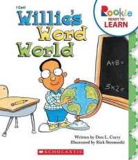 Willie's Word World (Rookie Readers: Ready to Learn) （Library Binding）