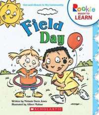 Field Day (Rookie Ready to Learn - Out and About: in My Community) (Rookie Ready to Learn)