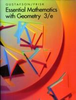 Essential Mathematics with Geometry （3 SUB）