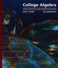 College Algebra With Graphing and Problem Solving (Precalculus Series) （2nd ed.）