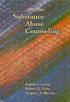 Substance Abuse Counseling （3TH）
