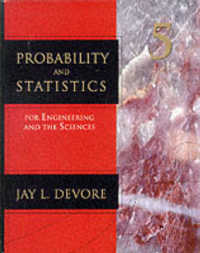 Probability and Statistics for Engineering and the Sciences -- Mixed media product