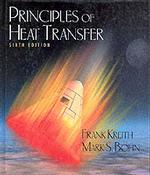 Principles of Heat Transfer （6TH）