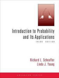Introduction to Probability and Its Applications （3TH）