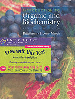 Introduction to Organic and Biochemistry with Infotrac （5 HAR/CDR）