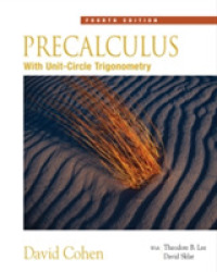 Precalculus : With Unit-Circle Trigonometry （4 PCK）