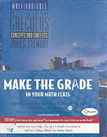 Multivariable Calculus with Infotrac : Concepts and Contexts with Make the Grade （2ND）