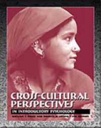Cross-Cultural Perspectives in Introductory Psychology (with InfoTrac) （4TH）