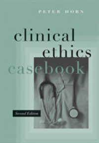 Clinical Ethics Casebook （2ND）