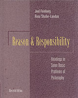 Reason and Responsibility : Readings in Some Basic Problems of Philosophy -- Hardback （11 Rev ed）