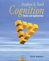 Cognition : Theory and Applications （6TH）
