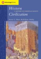Western Civilization : A History of European Society, Compact (Advantage Series) （2ND）