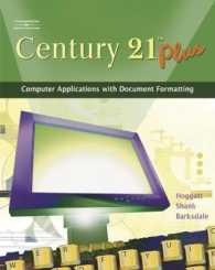 Century 21 Plus : Computer Applications with Document Formatting