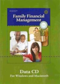 Family Financial Management Data （8 MAC WIN）