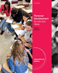 Personal Development for Life and Work, International Edition -- Paperback / softback （10 ed）