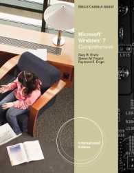 Microsoft® Windows 7 : Comprehensive, International Edition