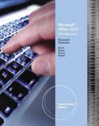 Microsoft Office 2010 : Introductory （International）