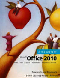 Microsoft (R) Office 2010 : Introductory -- Hardback （New ed）