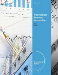 Intermediate Financial Accounting, International Edition （18TH）