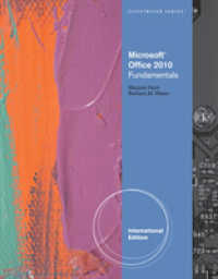 Microsoft Office 2010 : Illustrated Fundamentals -- Paperback