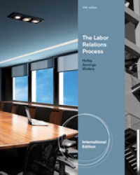 Labor Relations Process, International Edition -- Paperback / softback （10 ed）