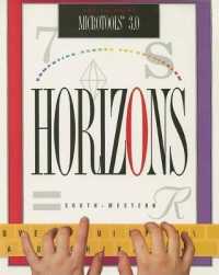 Microtools 3.0 : DOS Tutorial (Horizons, Computing Across the Curriculum)