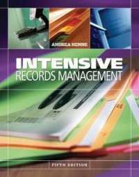 Intensive Records Management （5TH）