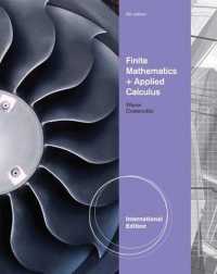 Finite Math and Applied Calculus （5TH）