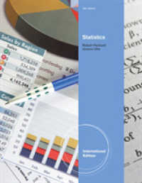 Statistics, International Edition （4TH）