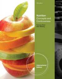 Nutrition Concepts and Controversies （International 12th ed.）