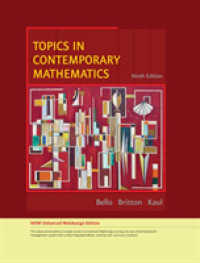Topics in Contemporary Mathematics （9 PCK HAR/）