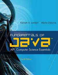 Fundamentals of Java' : AP* Computer Science Essentials