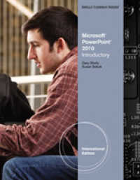Microsoft Office Powerpoint 2010 : Introductory -- Paperback