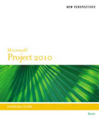 New Perspectives on MicrosoftÂ® Project 2010 : Introductory