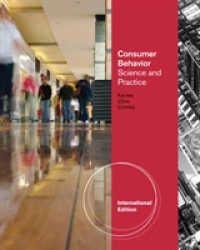 Consumer Behavior: Science and Practice, International Edition （International Student）