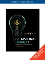 行動ファイナンス：心理学、意思決定と市場<br>Behavioral Finance : Psychology, Decision-making, and Markets -- Paperback （Internatio）